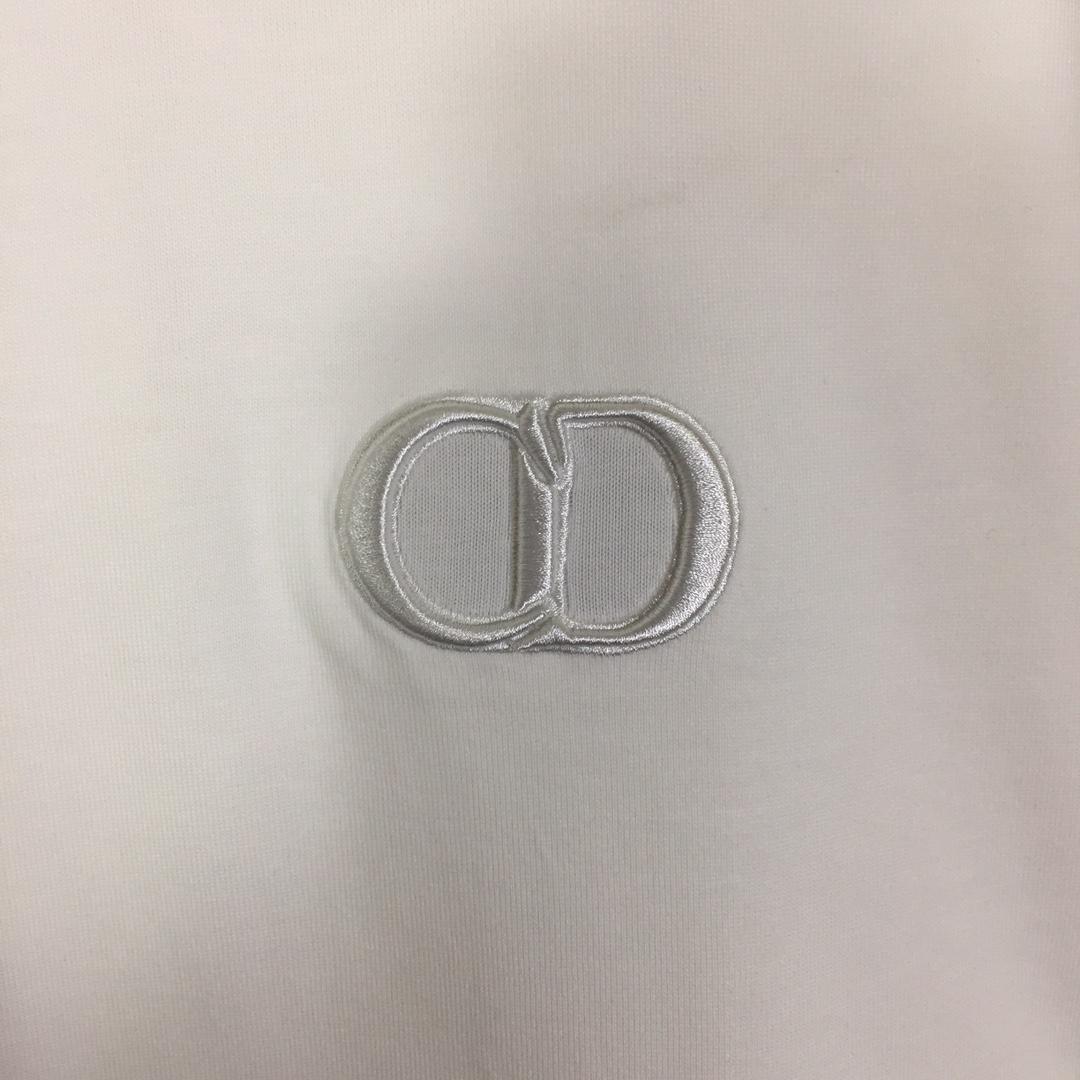 Dior CD Icon Relaxed-fit T-shirt  - PerfectKickZ