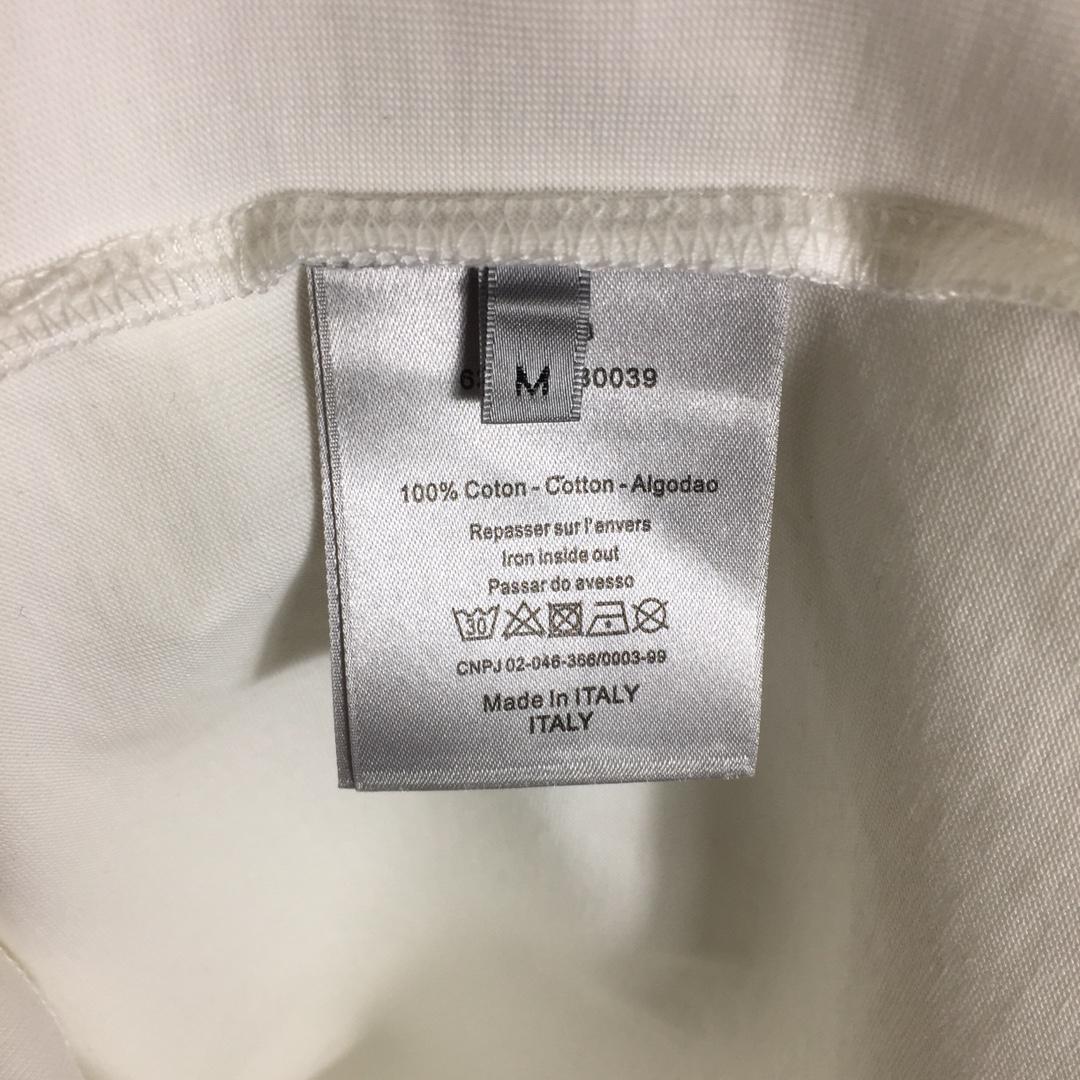 Dior CD Icon Relaxed-fit T-shirt  - PerfectKickZ