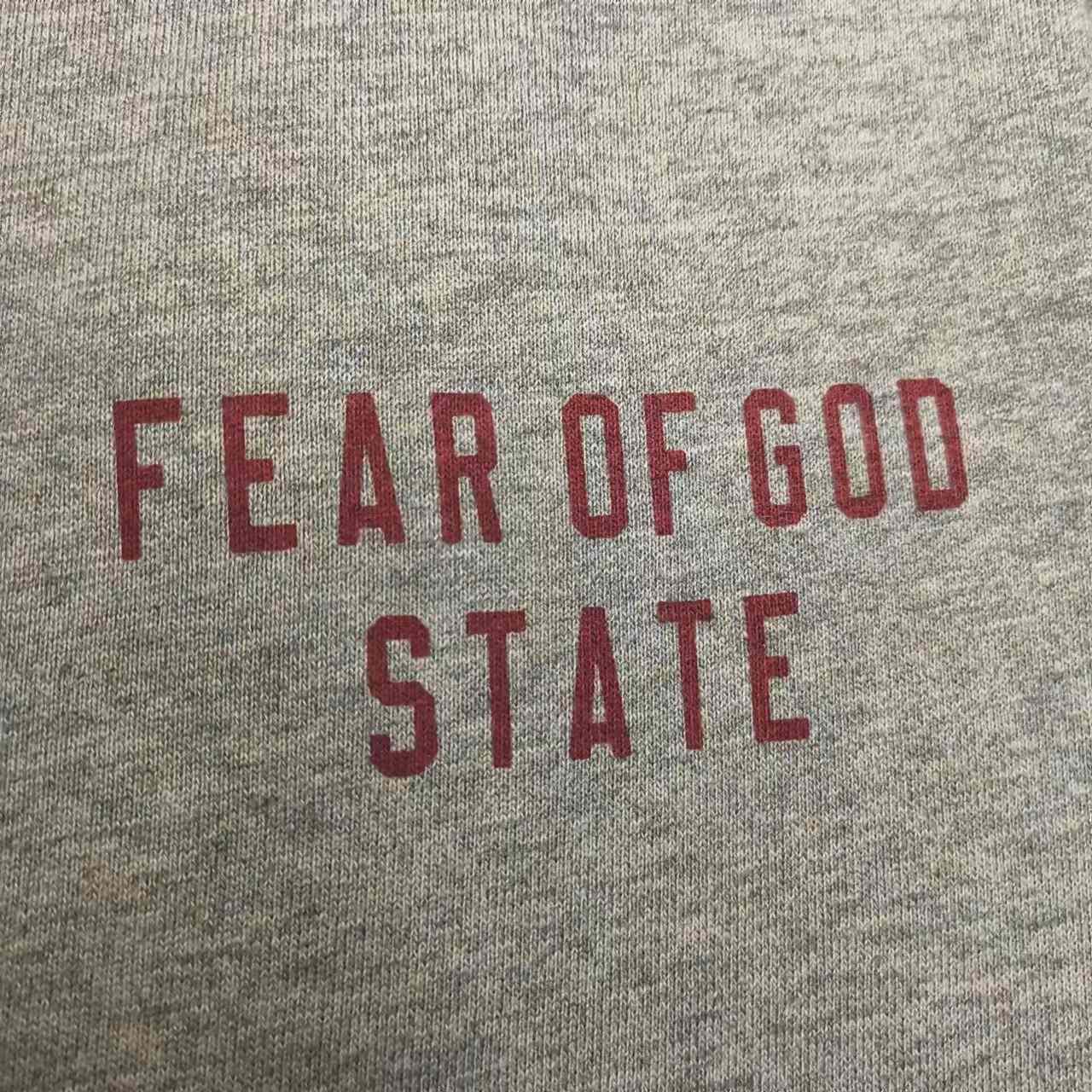 Fear of God Essentials Sweatpants - PerfectKickZ