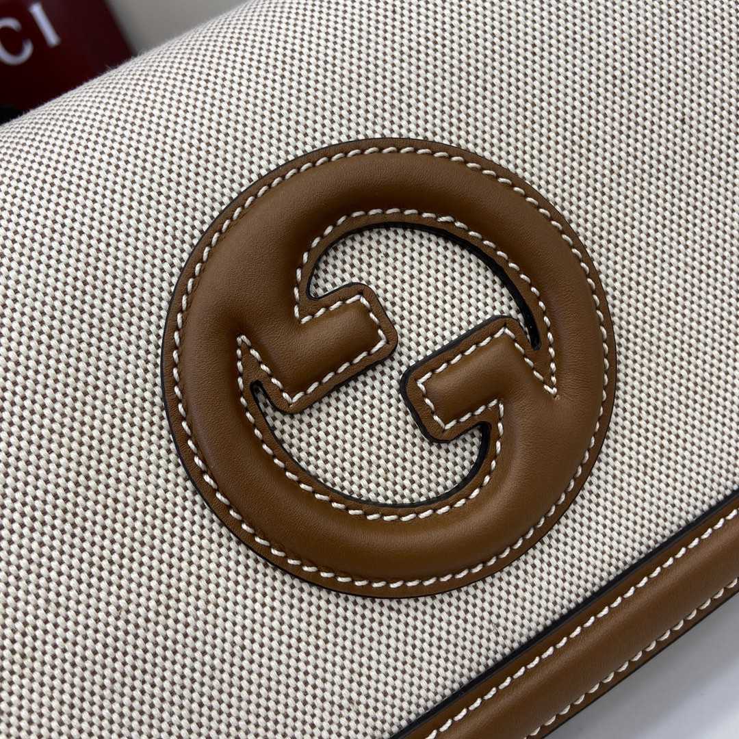 Gucci Blondie Small Top Handle Bag - PerfectKickZ