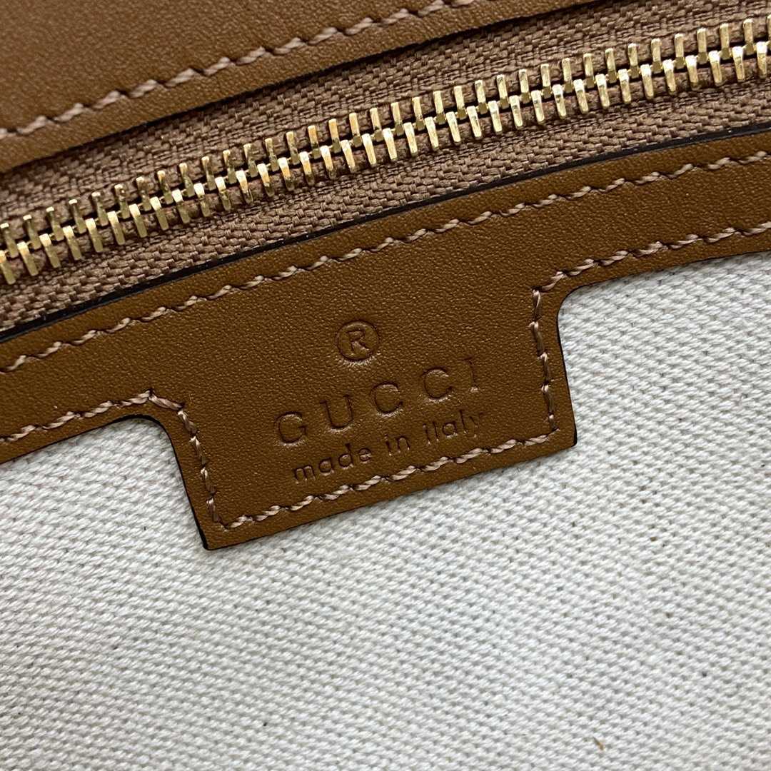 Gucci Blondie Small Top Handle Bag - PerfectKickZ