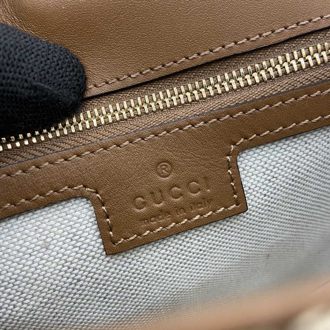 Gucci Blondie Small Top Handle Bag - PerfectKickZ