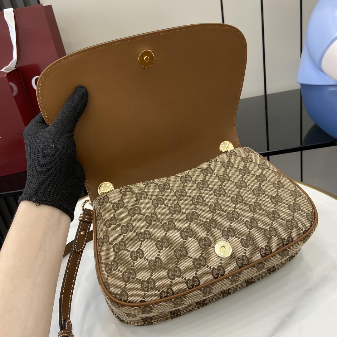 Gucci Blondie Small Top Handle Bag - PerfectKickZ