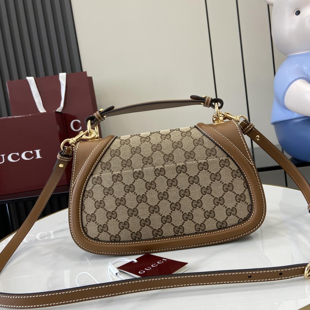 Gucci Blondie Small Top Handle Bag - PerfectKickZ