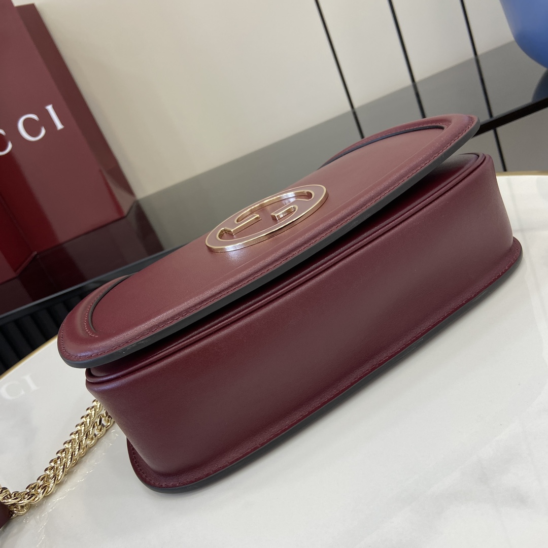 Gucci Blondie Small Shoulder Bag - PerfectKickZ