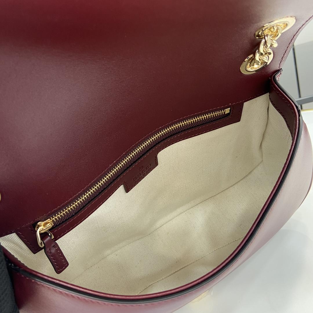 Gucci Blondie Small Shoulder Bag - PerfectKickZ