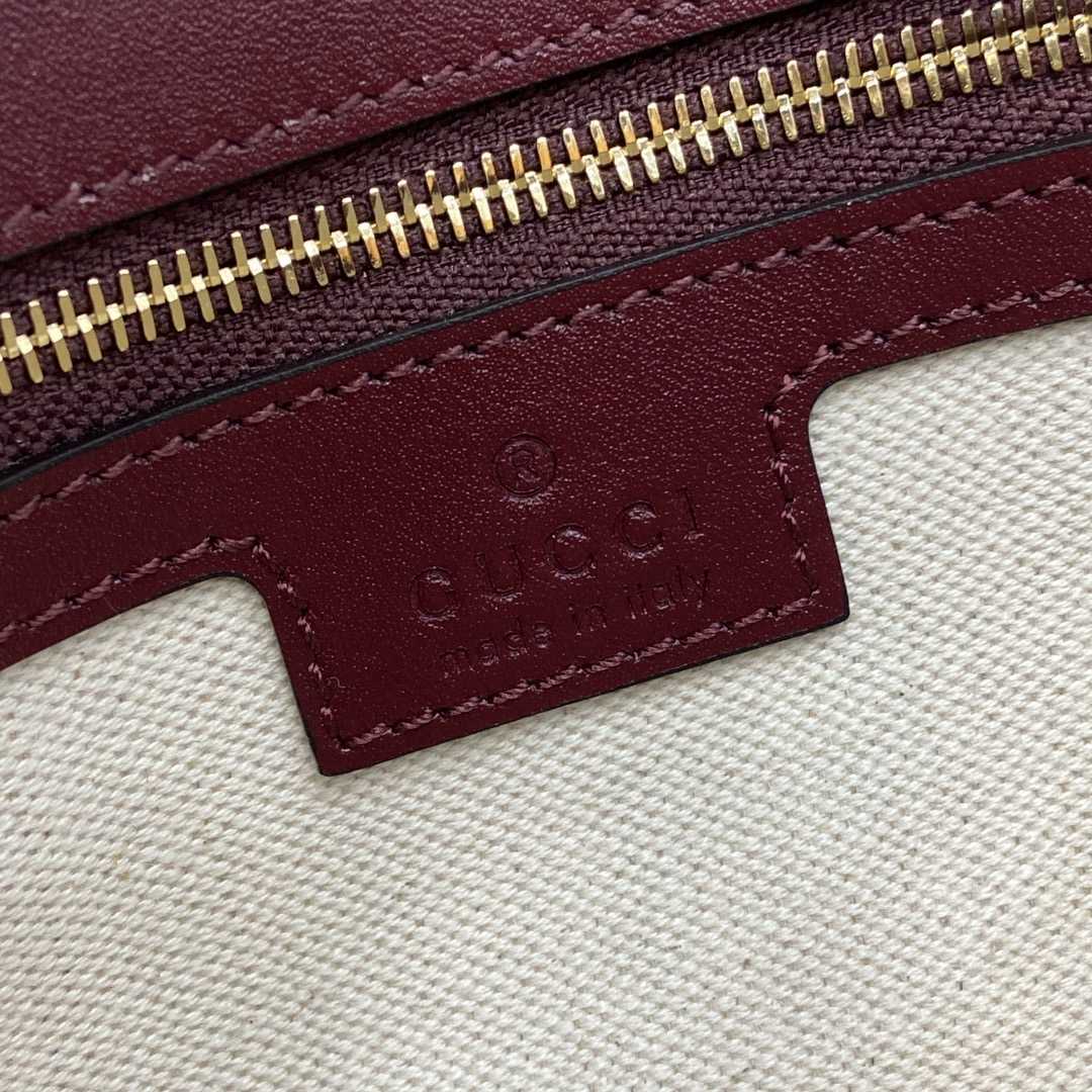 Gucci Blondie Small Shoulder Bag - PerfectKickZ