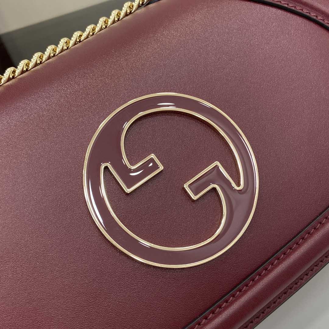 Gucci Blondie Small Shoulder Bag - PerfectKickZ