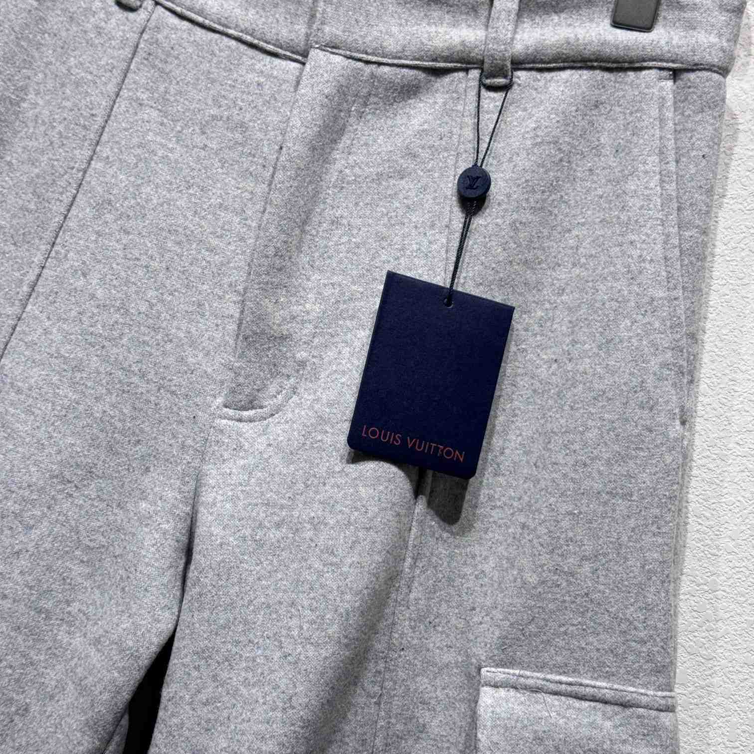 Louis Vuitton Wool Cargo Pants  1AGJLK - PerfectKickZ