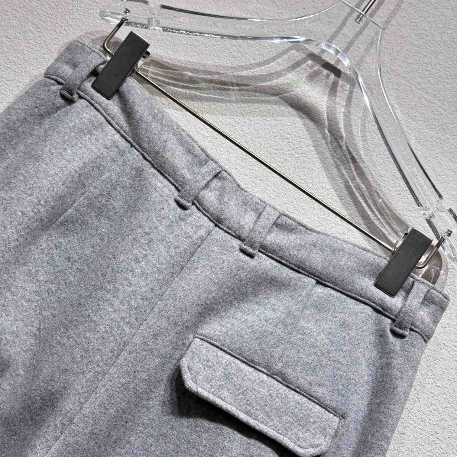 Louis Vuitton Wool Cargo Pants  1AGJLK - PerfectKickZ