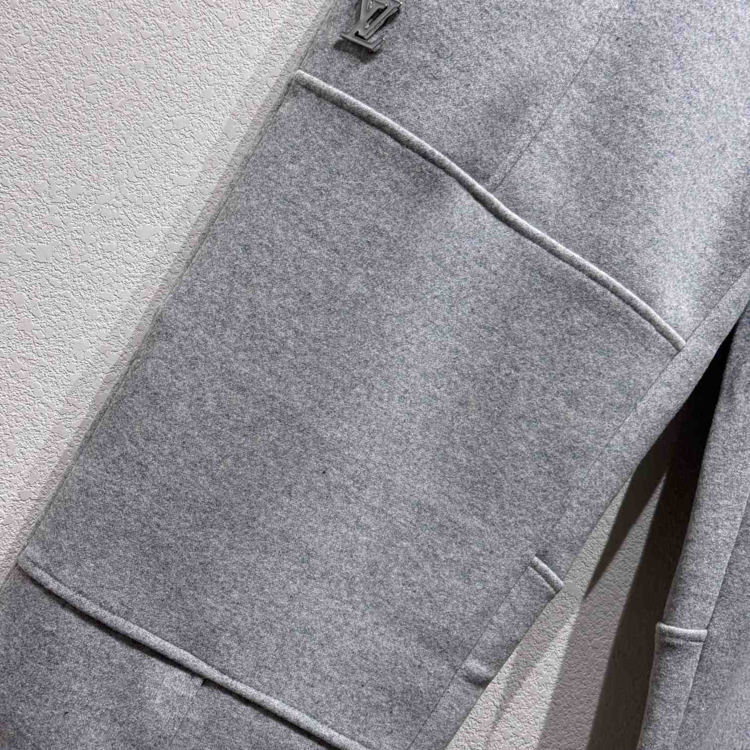 Louis Vuitton Wool Cargo Pants  1AGJLK - PerfectKickZ