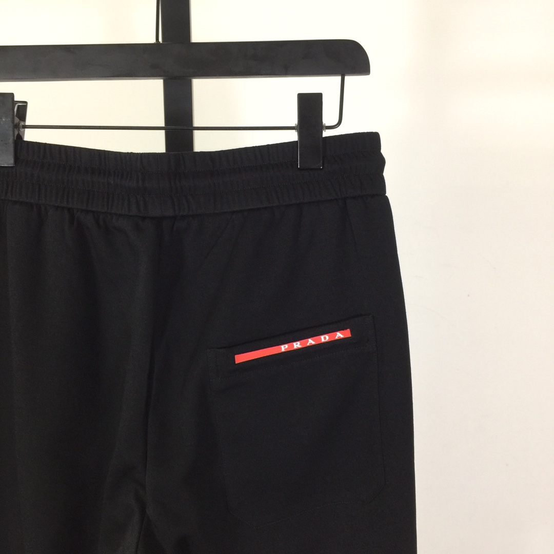 Prada Cotton Pants - PerfectKickZ