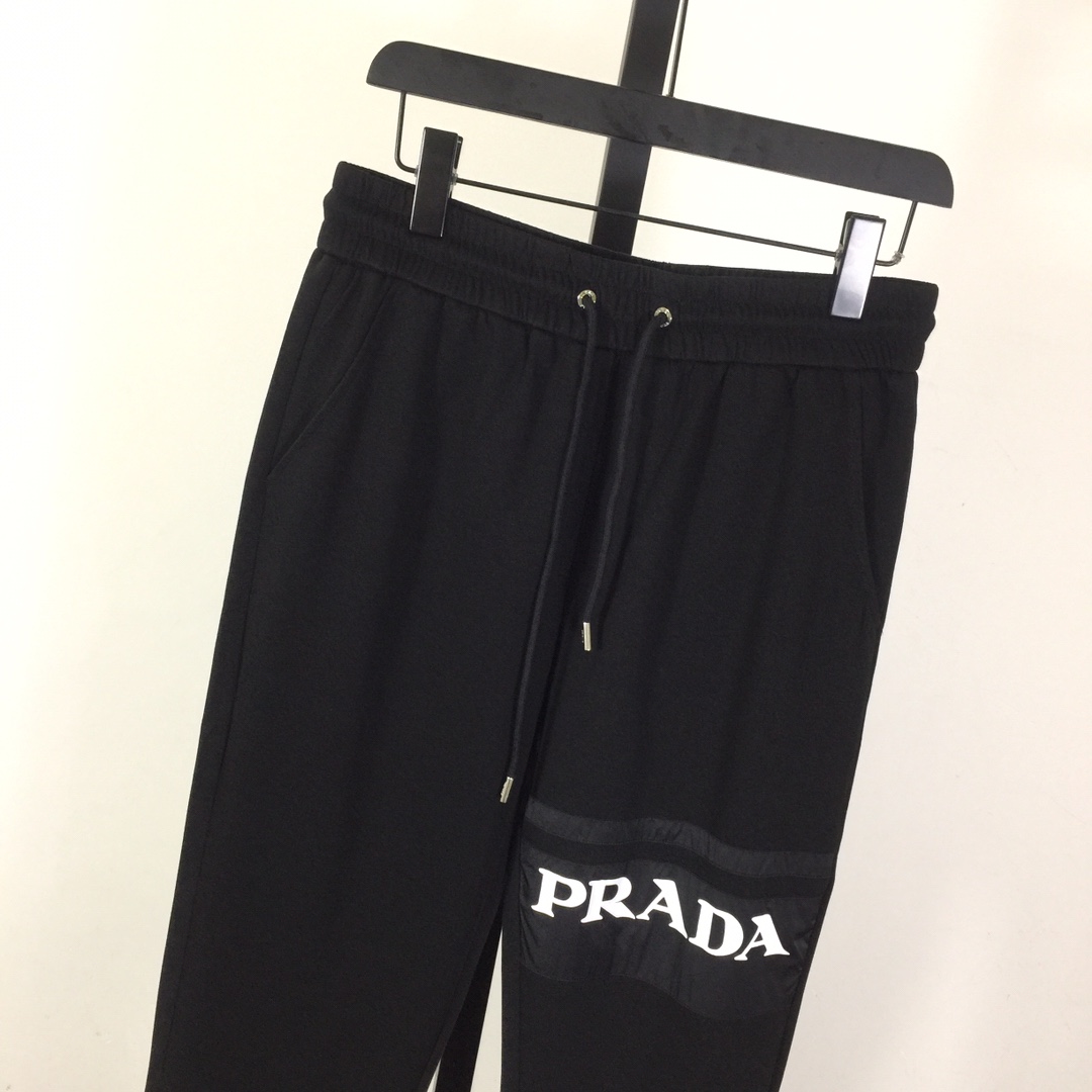 Prada Cotton Pants - PerfectKickZ