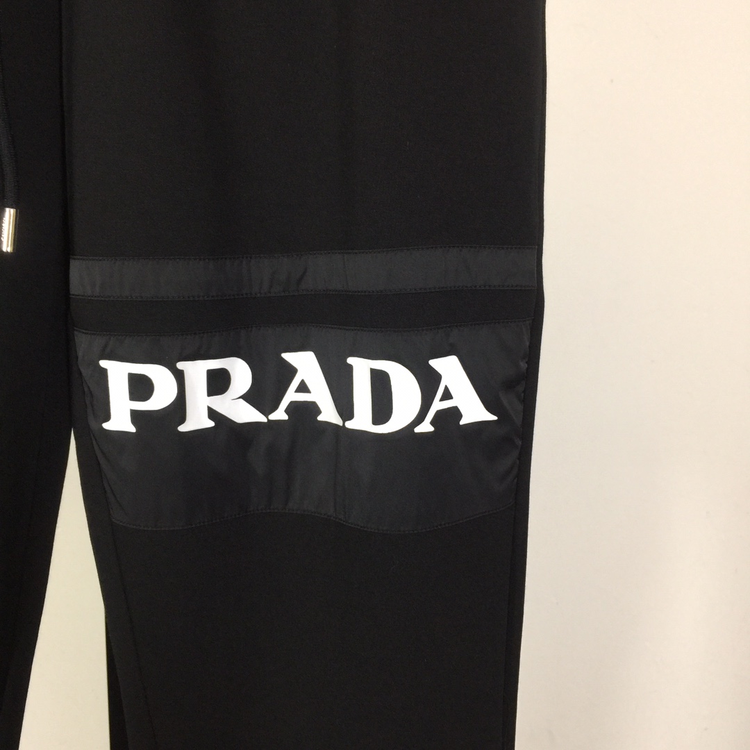 Prada Cotton Pants - PerfectKickZ