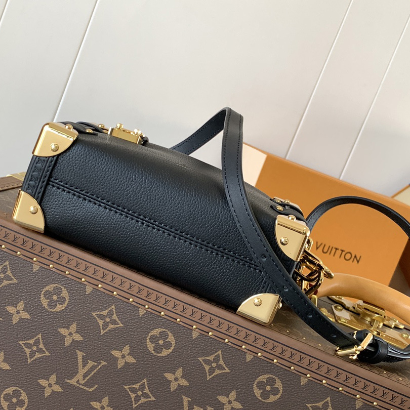 Louis Vuitton Side Trunk MM   M25160 （18 x 12 x 8cm） - PerfectKickZ