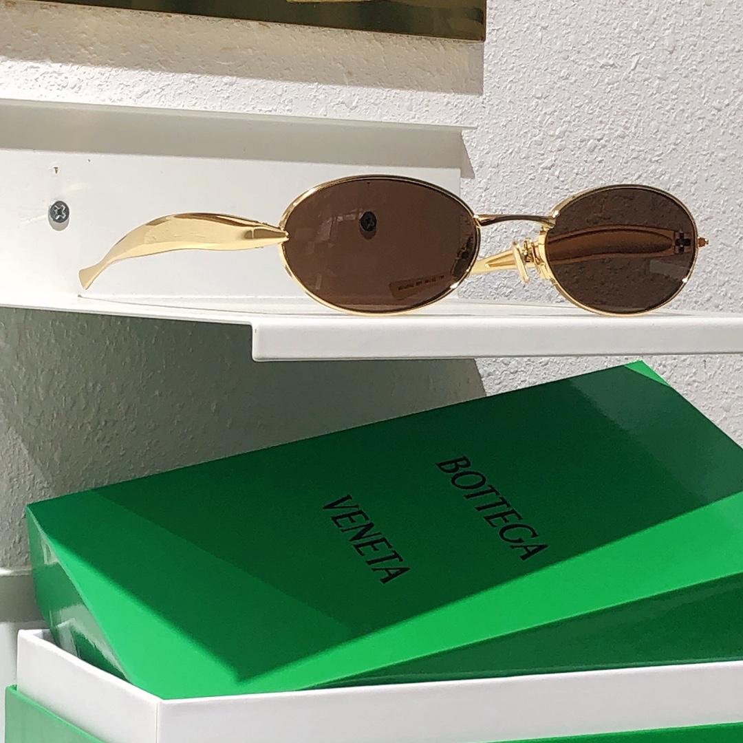 Bottega Veneta BV1386S Sunglasses    - PerfectKickZ