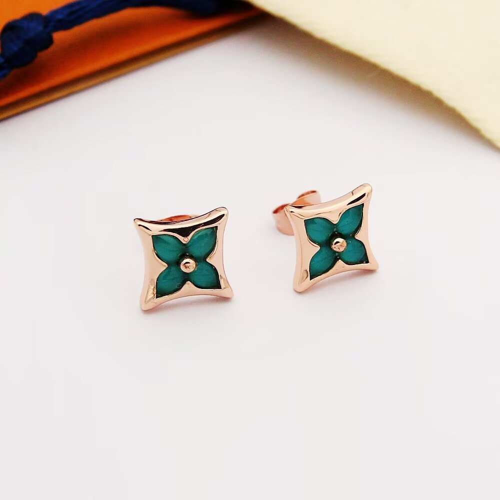 Louis Vuitton Earrings - PerfectKickZ