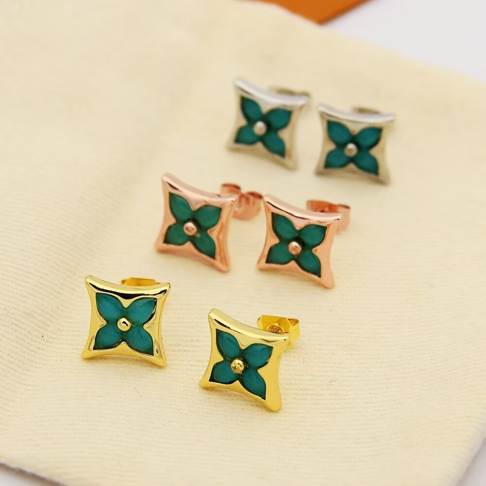 Louis Vuitton Earrings - PerfectKickZ
