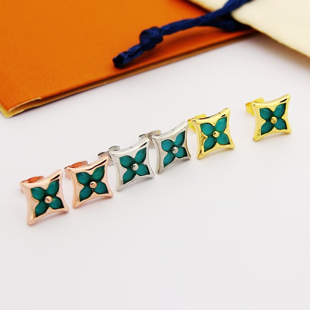 Louis Vuitton Earrings - PerfectKickZ