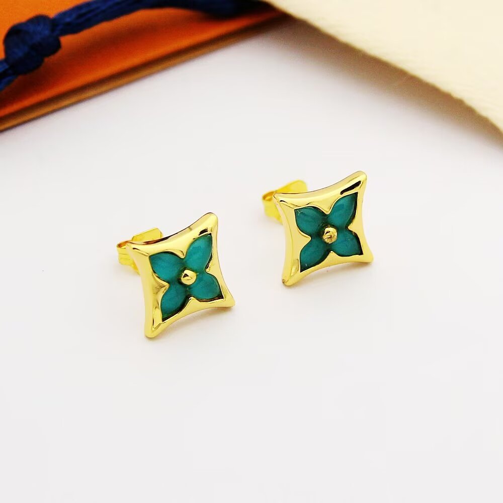 Louis Vuitton Earrings - PerfectKickZ