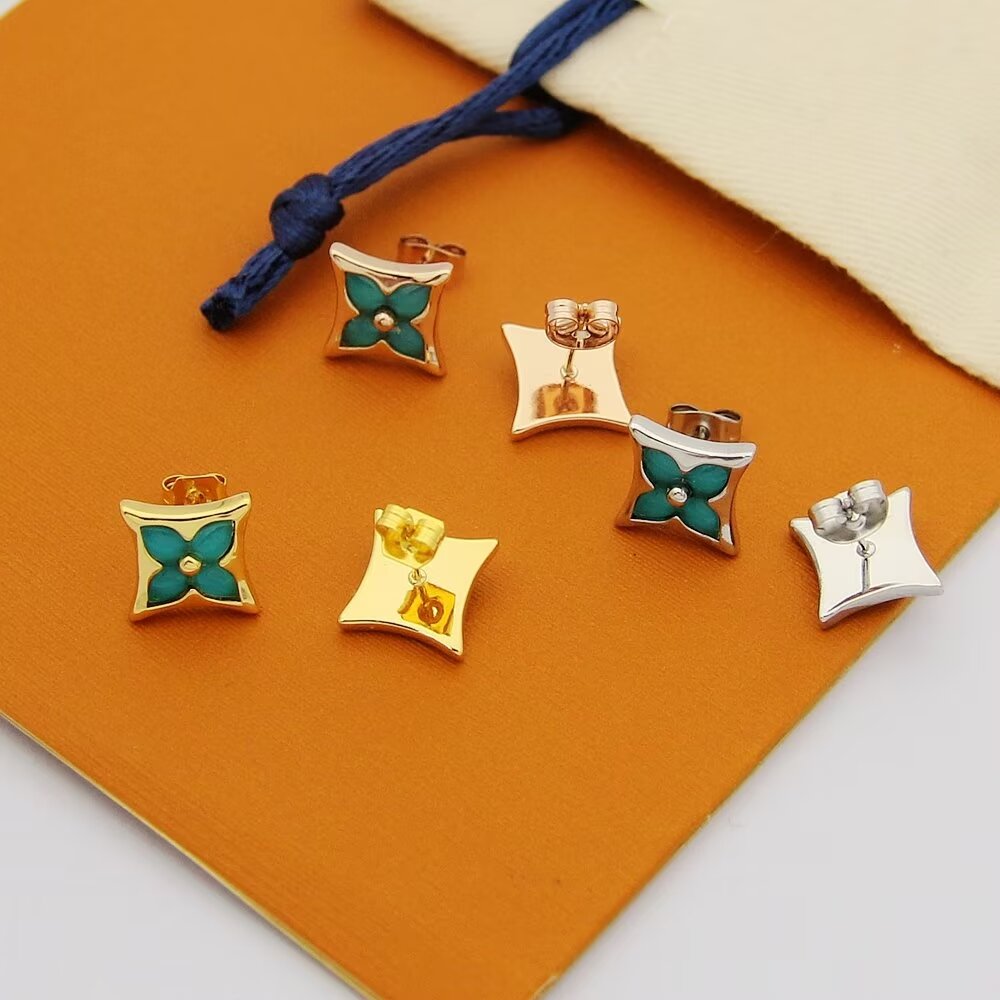 Louis Vuitton Earrings - PerfectKickZ