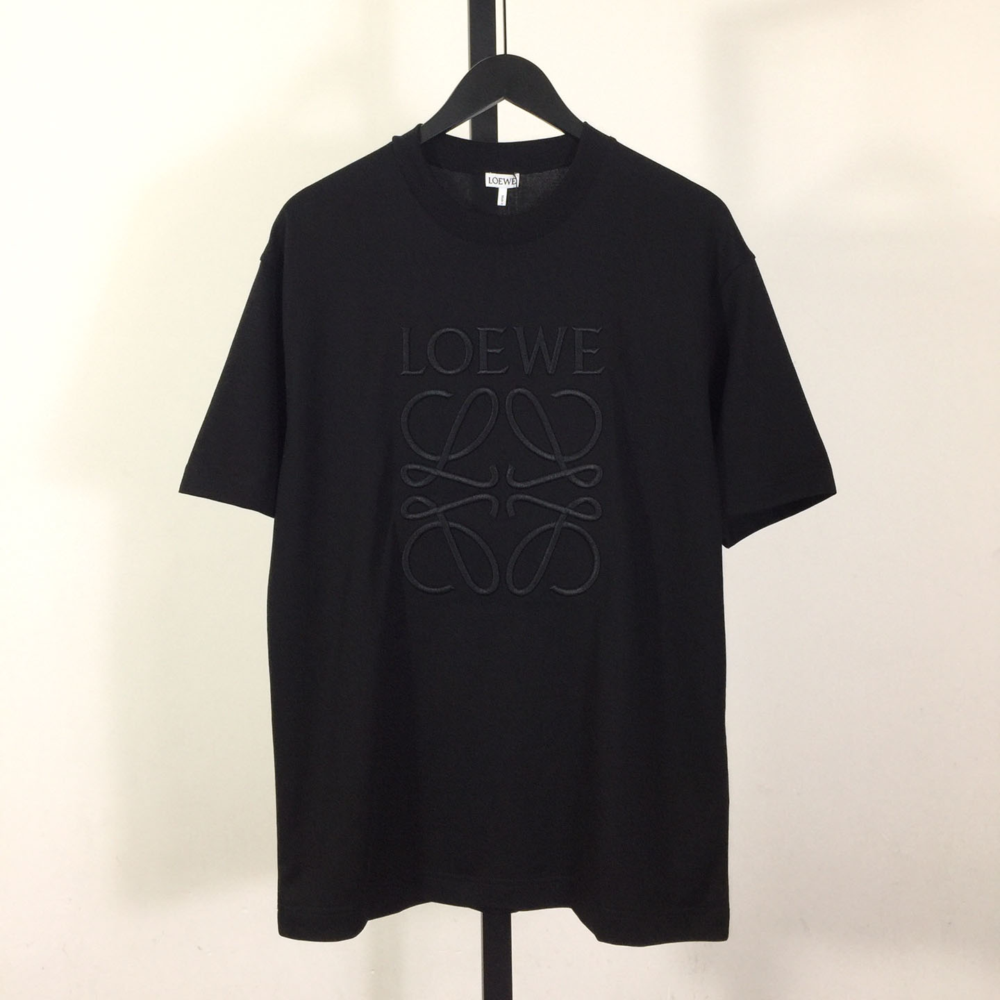 Loewe Loose Fit T-shirt In Cotton - PerfectKickZ
