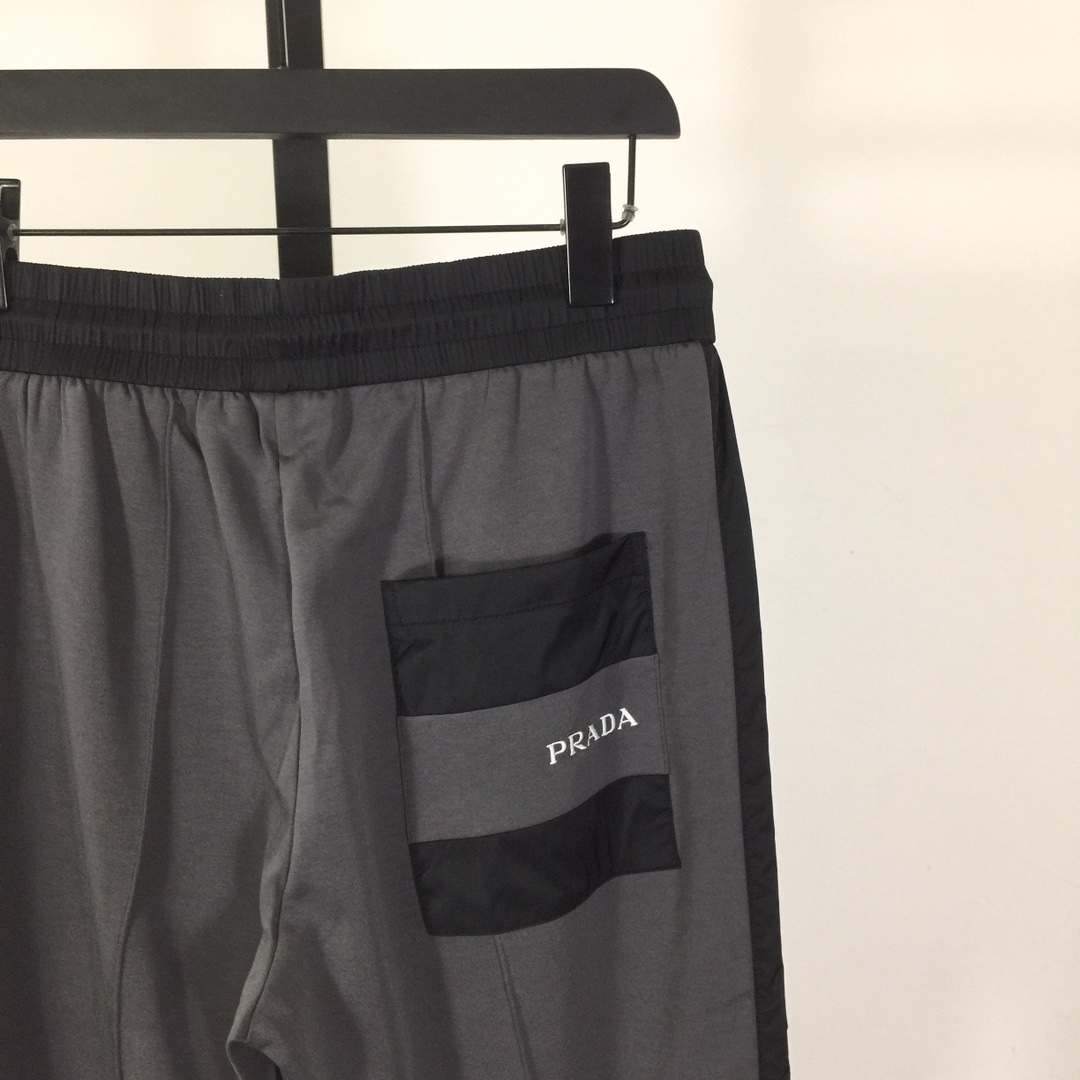 Prada Cotton Pants - PerfectKickZ