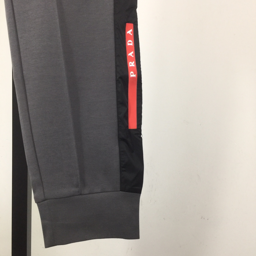 Prada Cotton Pants - PerfectKickZ