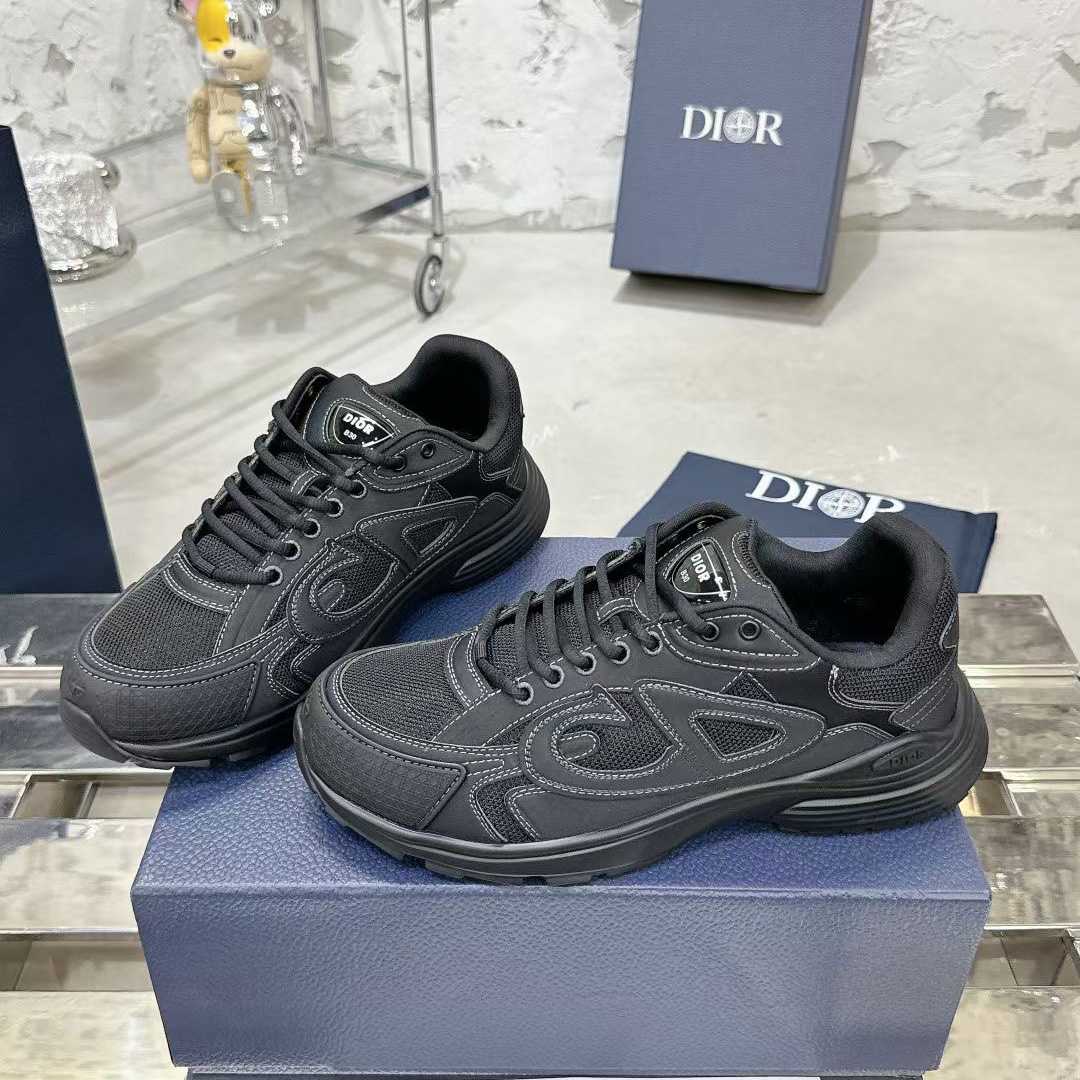 Dior And STONE ISLAND B30 Sneaker   - 