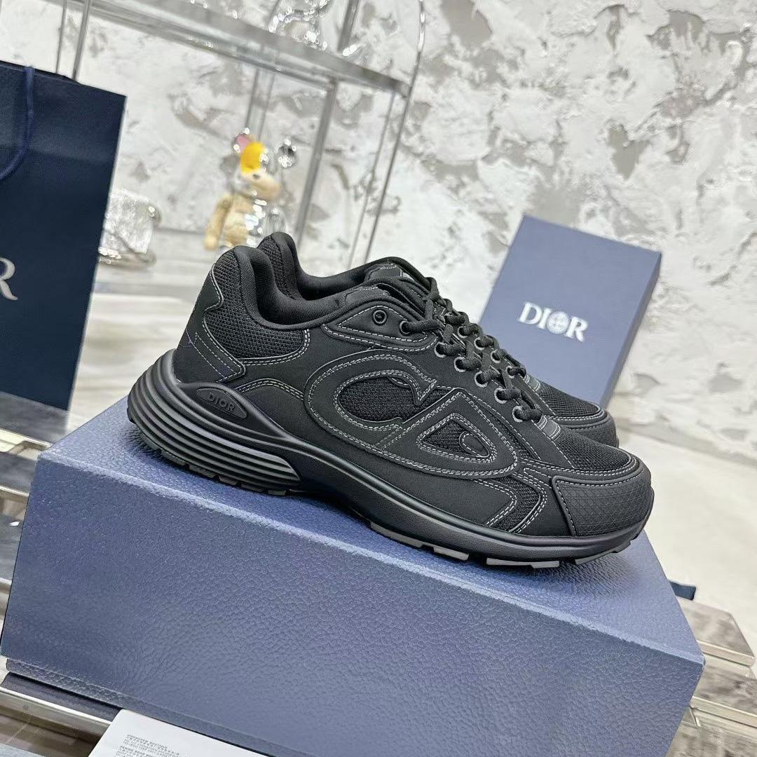 Dior And STONE ISLAND B30 Sneaker   - PerfectKickZ