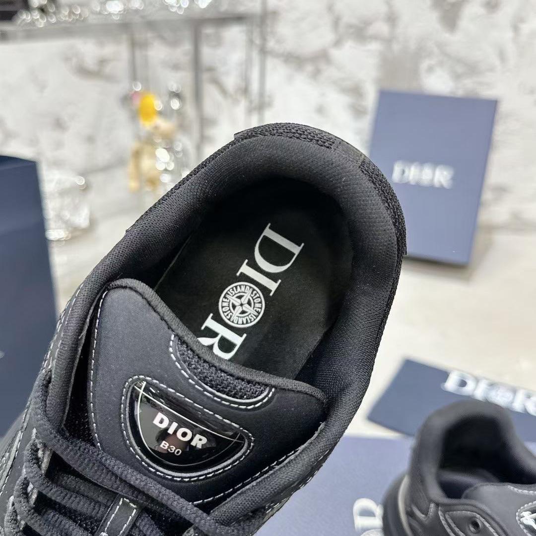 Dior And STONE ISLAND B30 Sneaker   - 
