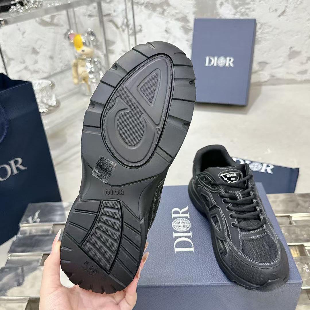 Dior And STONE ISLAND B30 Sneaker   - 