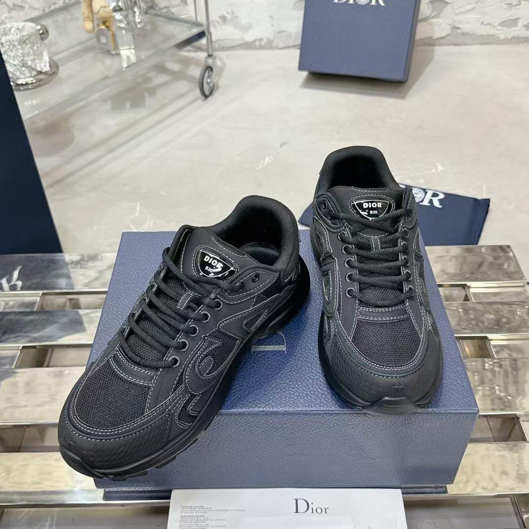 Dior And STONE ISLAND B30 Sneaker   - 