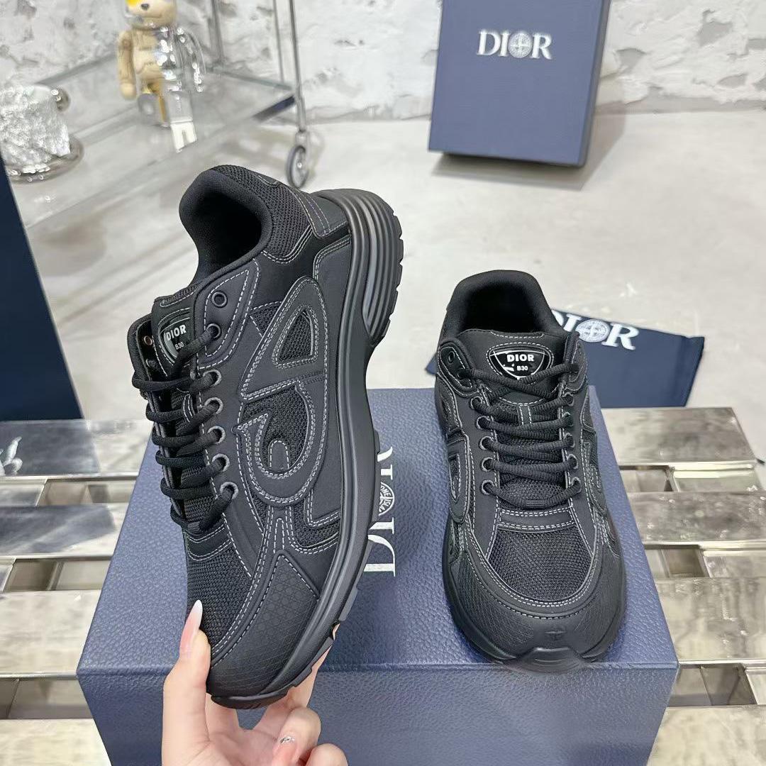 Dior And STONE ISLAND B30 Sneaker   - 
