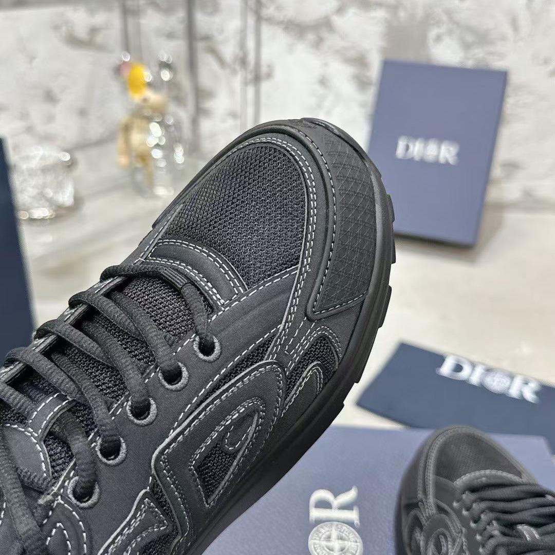 Dior And STONE ISLAND B30 Sneaker   - 