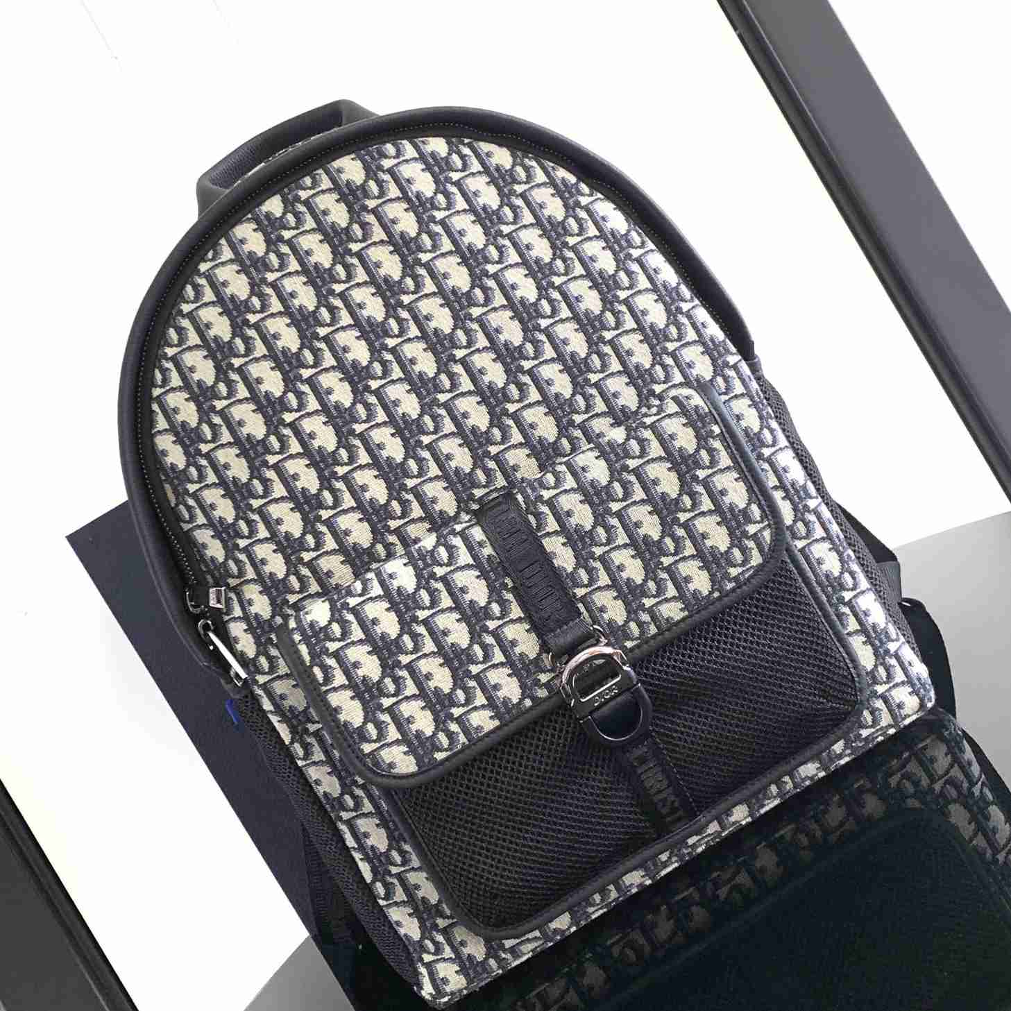 Dior 8 Backpack  - PerfectKickZ