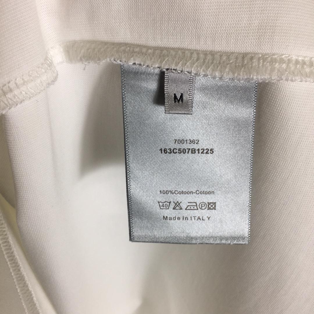 Dior Relaxed-fit T-shirt  - PerfectKickZ