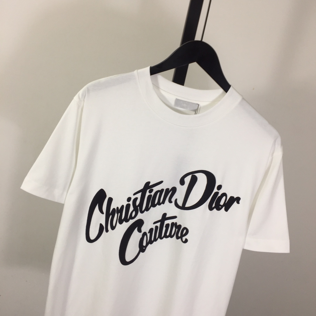 Dior Relaxed-fit T-shirt  - PerfectKickZ