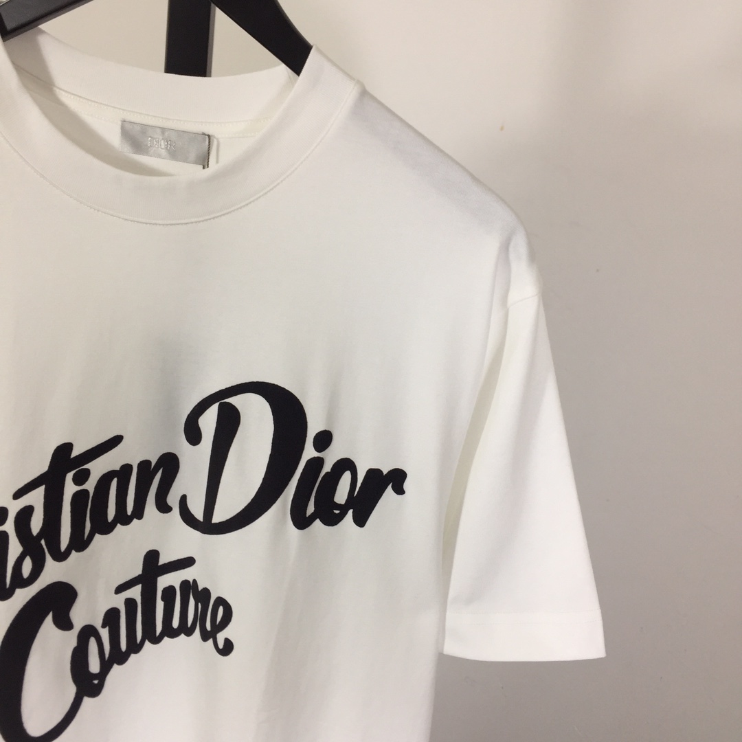 Dior Relaxed-fit T-shirt  - PerfectKickZ