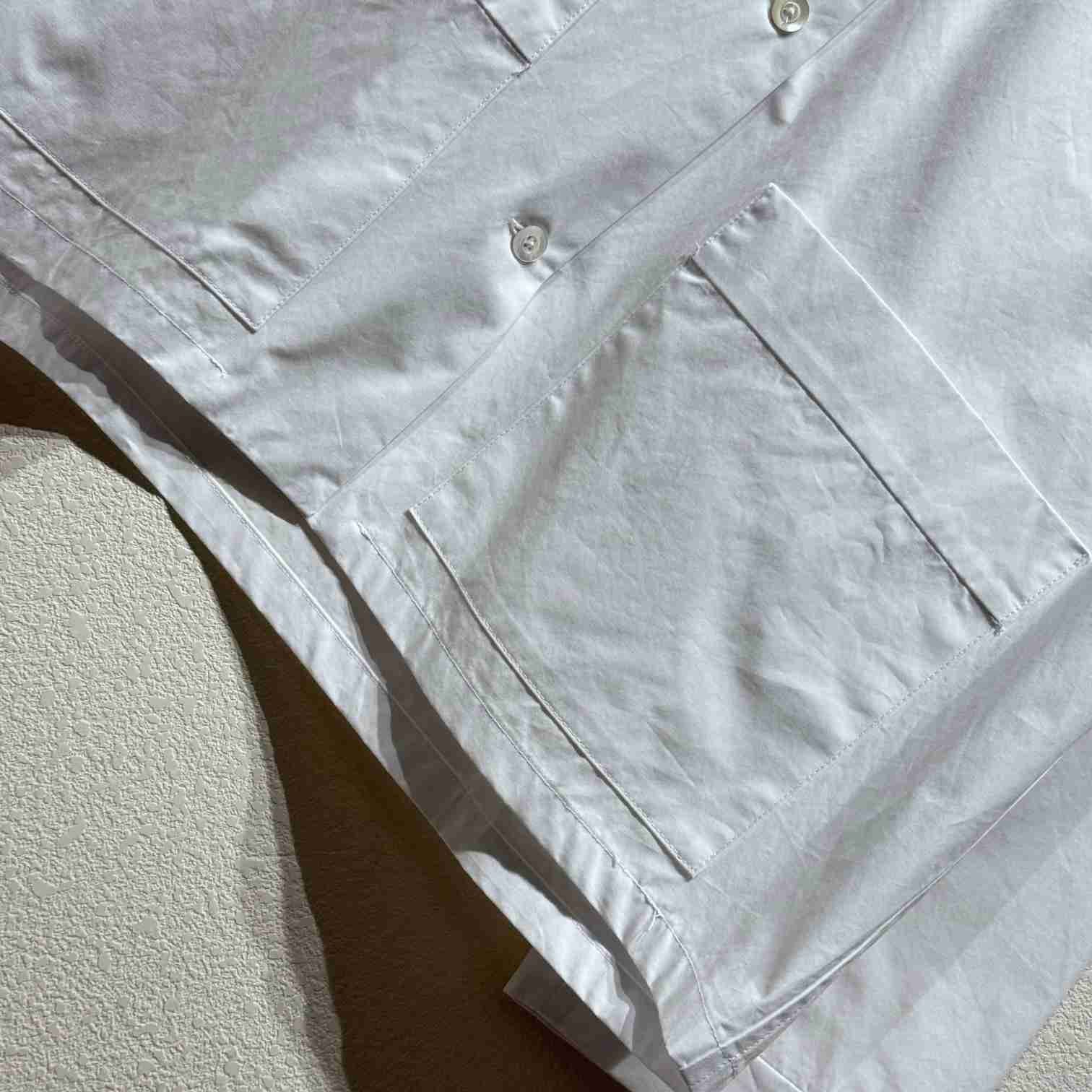 Miu Miu Poplin Shirt - PerfectKickZ