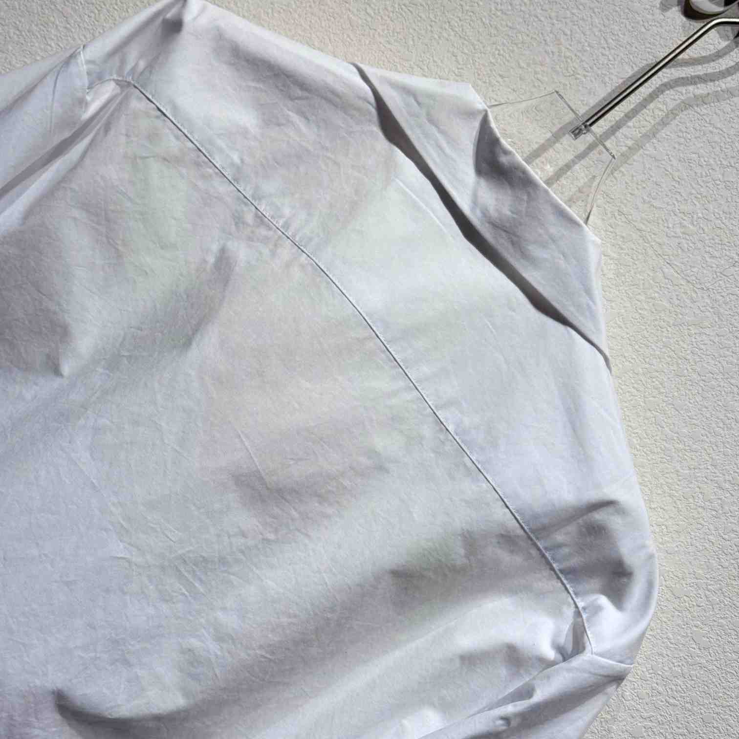 Miu Miu Poplin Shirt - PerfectKickZ