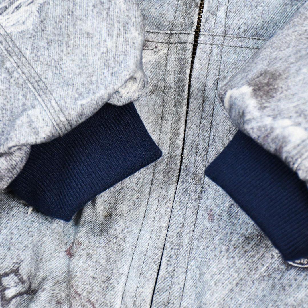 Supreme HJR Trompe L'oeil Hooded Work Jacket - PerfectKickZ