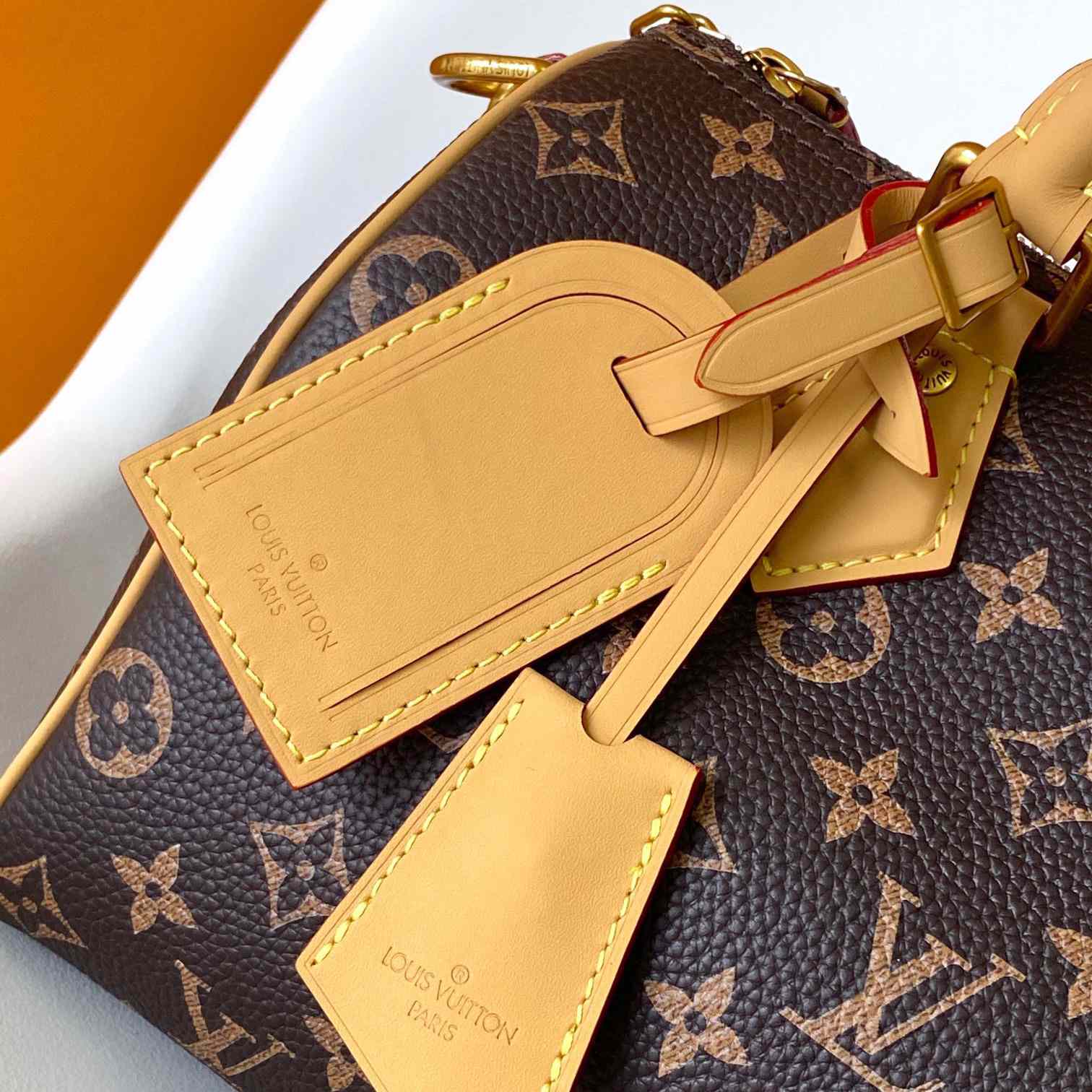 Louis Vuitton Speedy P9 Bandoulière 25   M24443 - PerfectKickZ
