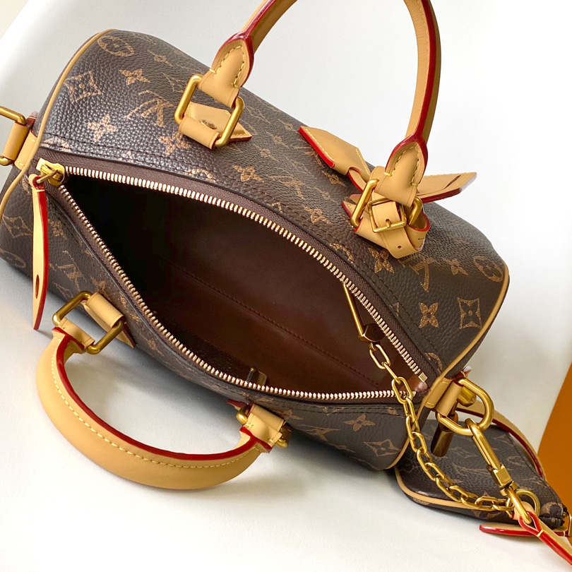 Louis Vuitton Speedy P9 Bandoulière 25   M24443 - PerfectKickZ