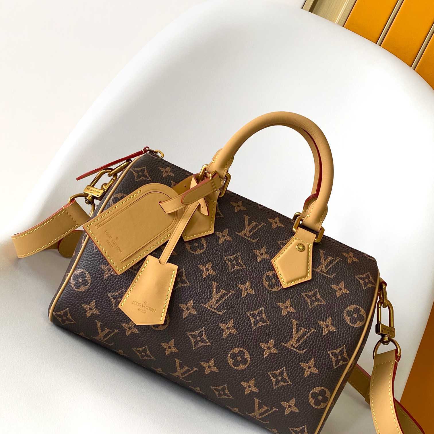 Louis Vuitton Speedy P9 Bandoulière 25   M24443 - PerfectKickZ