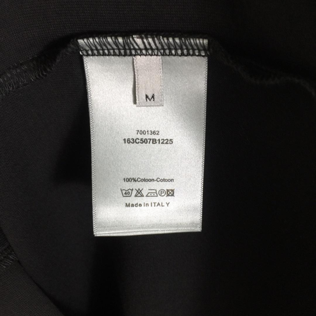 Dior Cotton T-shirt - PerfectKickZ