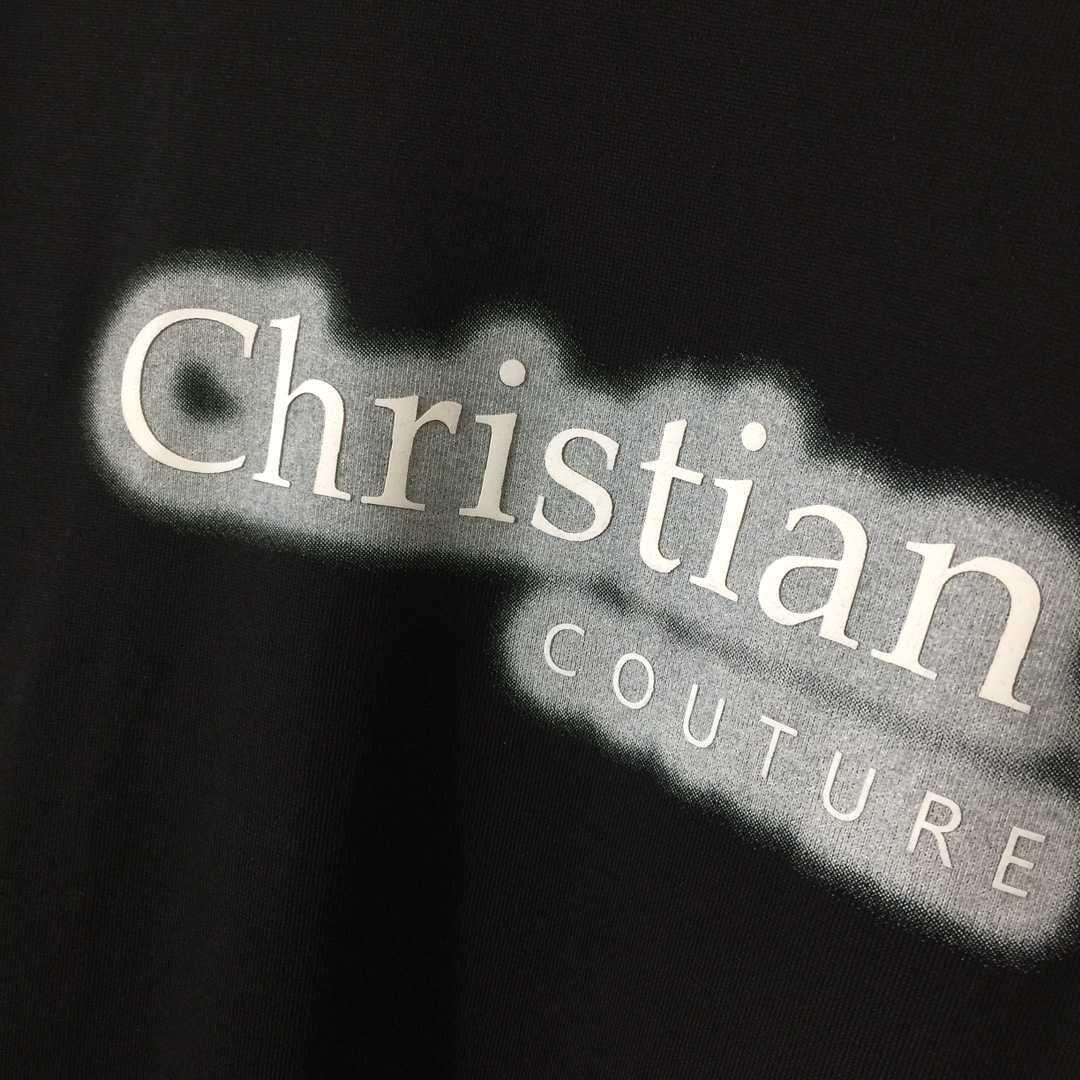 Dior Cotton T-shirt - PerfectKickZ