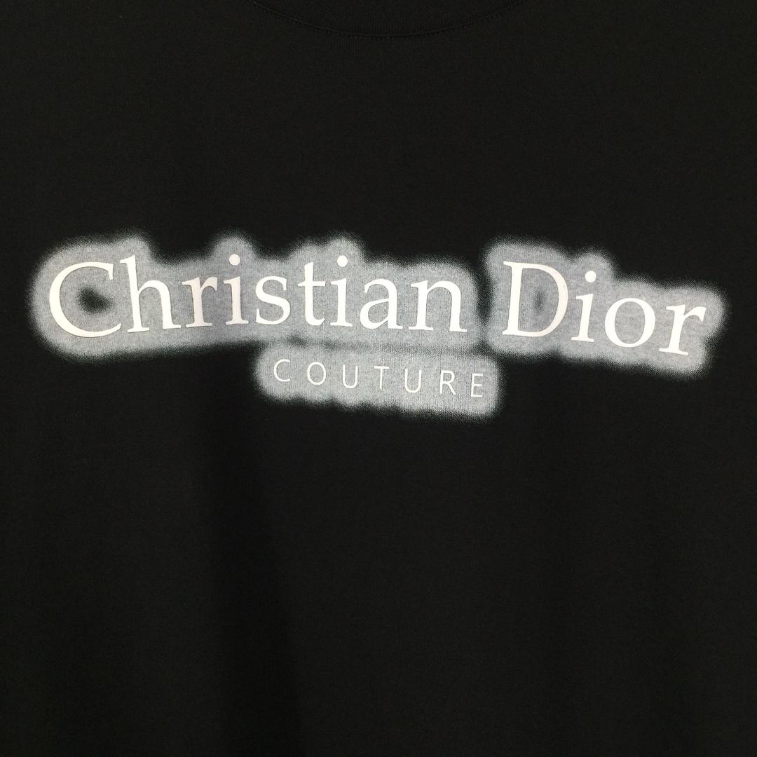 Dior Cotton T-shirt - PerfectKickZ