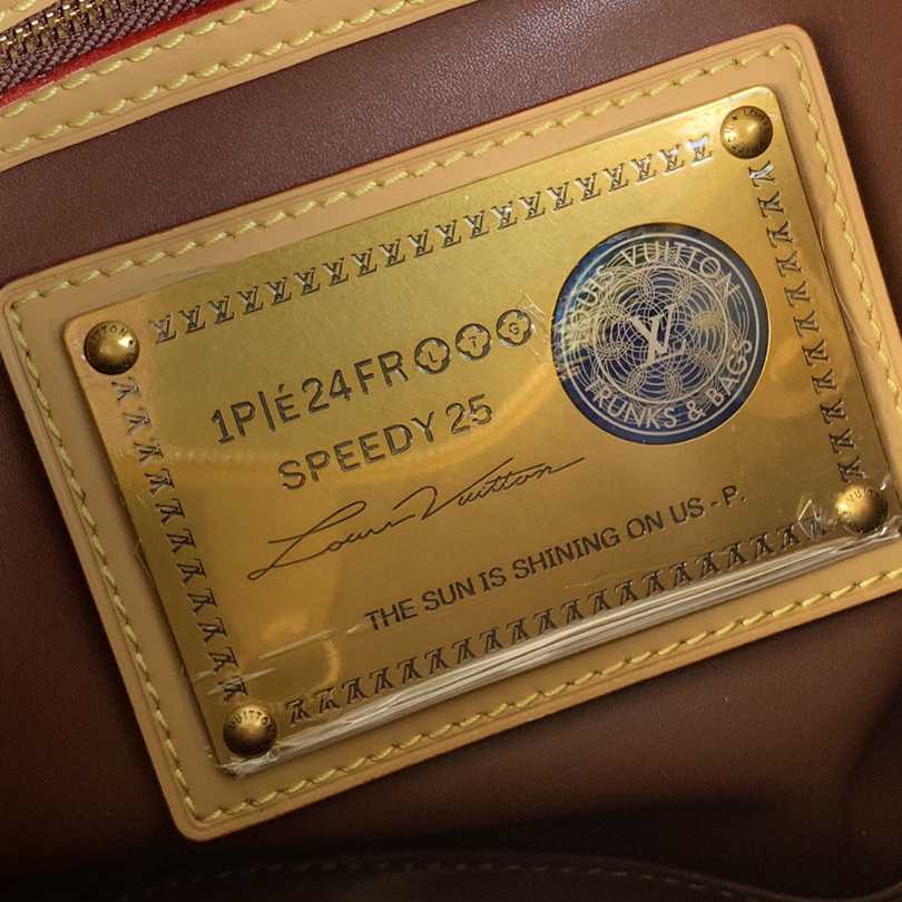 Louis Vuitton Speedy P9 Bandoulière 25   M24426 - PerfectKickZ
