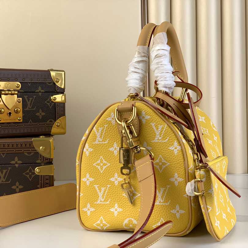 Louis Vuitton Speedy P9 Bandoulière 25   M24426 - PerfectKickZ